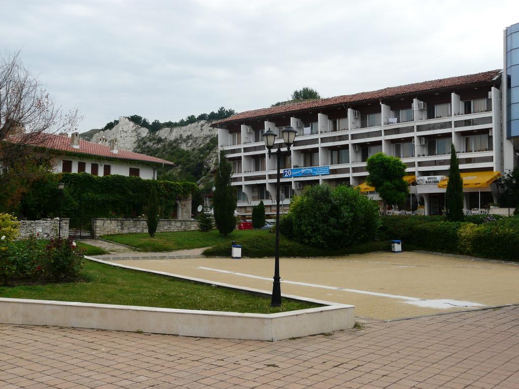 Family Hotel Balchik Exterior photo