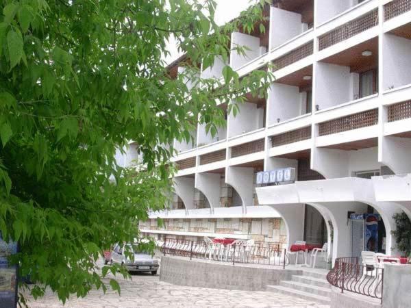 Family Hotel Balchik Exterior photo