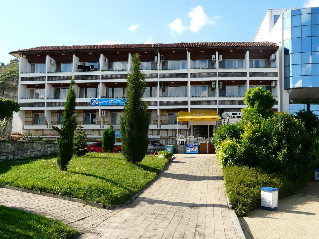 Family Hotel Balchik Exterior photo